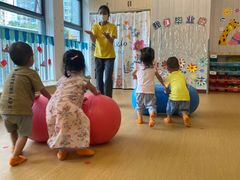 -金睿家国际托育早教中心(珠江新城店)