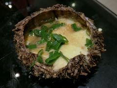 海胆蒸蛋-台北A+A七喜饭店(德增街店)