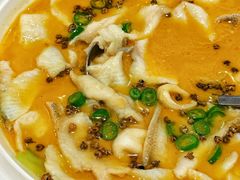 新中式椒麻鱼-火婆子·川小馆(扬韬科技广场店)