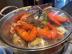 -亚马逊蒸汽活海鲜自助(LCM置汇旭辉广场店)