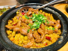 青豆肥肠-陶德砂锅(双楠店)
