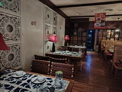 -绿茶餐厅(王府井永宁门店)