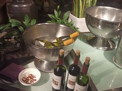 -唐拉雅秀酒店-西锦汇空中BBQ·思创餐厅