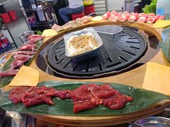-玄希浪漫厨房·韩料烤肉(湖滨银泰in77店)