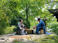 -严子陵钓台(富春江小三峡)