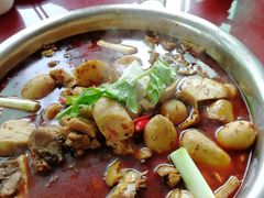 -佘记全家福芋儿鸡(向阳街总店)