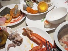 -加餐海鲜自助餐厅(福清万达店)