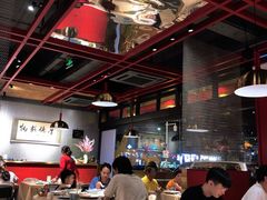 大堂-水煮鱼乡·川京菜(蛇口店)