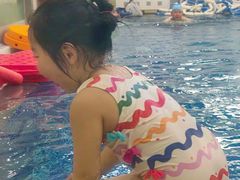 -蓝旗亲子游泳(范湖万达广场店)