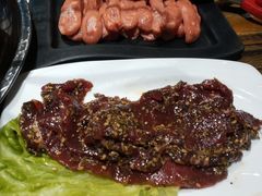 -范儿·嫂子烤肉·精致炭火烤肉(长治路店)