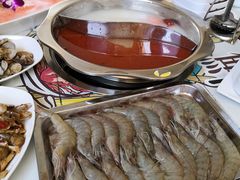-大连海鲜斑鱼火锅(安平店)