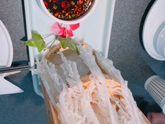 -赠李白·如诗的川味(余杭万达广场店)