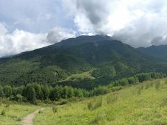 -硗碛藏寨·神木垒景区