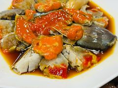 招牌酱青蟹-红灯笼龙凤饭店(宁波老字号店)