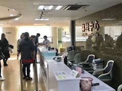 -上海市第八人民医院-体检中心