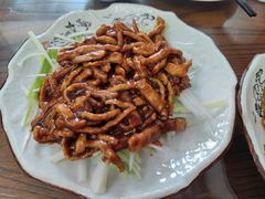 京酱肉丝-福利来酒店(泺源大街店)