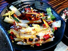 -宽窄巷子冒菜(中华广场店)