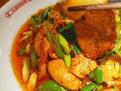 -百年神厨·地道川菜(清江西路店)