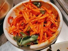 -白玉·朝鲜族烤串(南山店)