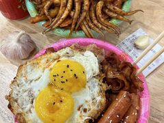 -郑记•不夜城烧烤•龙虾•虾蟹(黄鹤楼店)