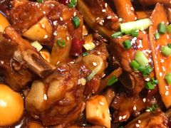 -胖哥俩肉蟹煲(湖滨银泰in77店)