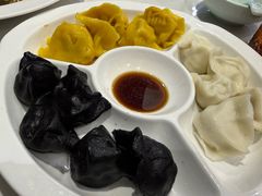 -必点海鲜·海肠捞饭·鲅鱼水饺(滨江道店)