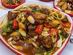 -欧提汗·新疆餐厅·清真(银都路店)
