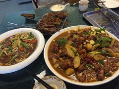 帕米朵儿新疆小馆-帕米朵儿新疆小馆(仙鹤新天地广场店)