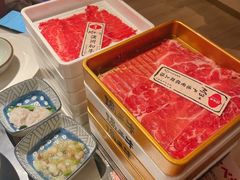 -温禾牛·和牛寿喜烧自助火锅(恒基名人店)