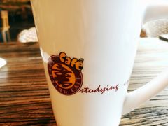 -大书房咖啡(中传国交店)