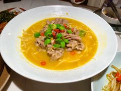 金针菇肥牛煲-7017浙菜•建德味(市心北路店)