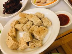 臭豆腐-知味观(湖滨总店)