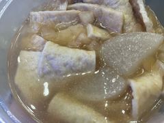 -老太太海鲜鱼饼