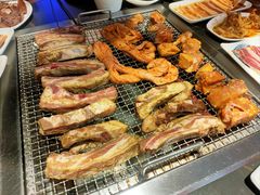 -五彩凉山自助西昌烧烤(柳翠路店)