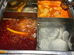 -海底捞火锅(龙湖三千集店)