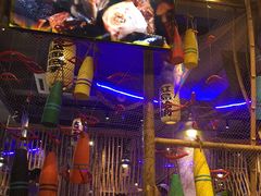 -船梆煮•蒸汽海鲜·炉火烤肉(五四广场店)