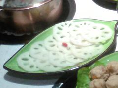 -一叶一世界·素食餐厅(锦华万达店)