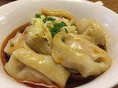 红油抄手-品大三·南京菜(大行宫店)