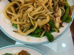 私房小炒肉拌面-杨记跷脚牛肉面(下元店)