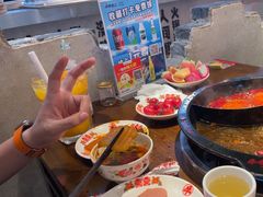 -牛市坎火锅(建设路店)