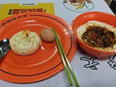 -中央财经大学-食堂