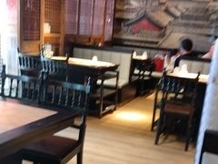 -清真·老门框爆肚涮肉·中华老字号(丰管路店)