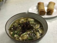 黄鱼拌面-明呈黄鱼面馆(斜土路店)