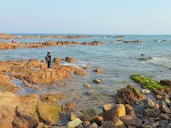 -青岛第二海水浴场