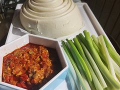 -乔家小院•非遗驴肉•本地小海鲜(滨河路店)