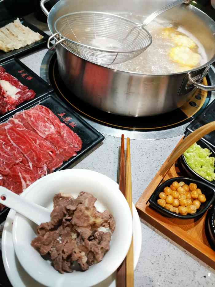 阿彬牛肉火锅(广济桥店)