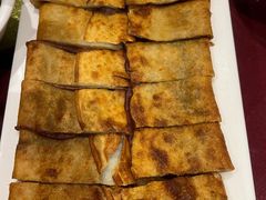 豆沙锅饼-老吉士酒家(天平路店)