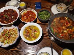 -湖南人家·家传湖南菜(水围店)