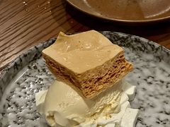 自制蜂巢冰激凌-BOR Eatery(安福路店)