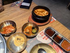 -首尔朴宝·炭火烤肉(五角场店)
